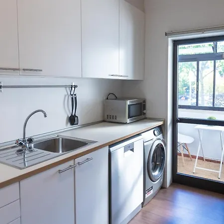 酒店 Bosco 波尔图