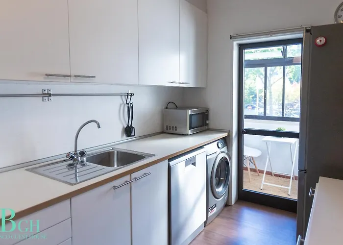 酒店 Bosco 波尔图