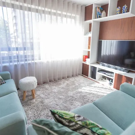 Apartment Bosco Porto